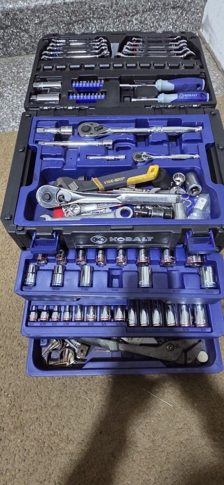 Miscellaneous Kobalt Tools