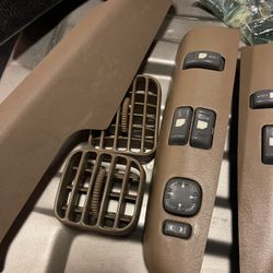 Electronic Control Switches