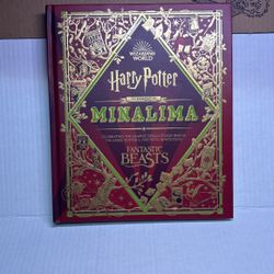 Harry Potter Book