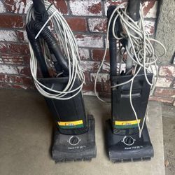Nss commercial vacuums