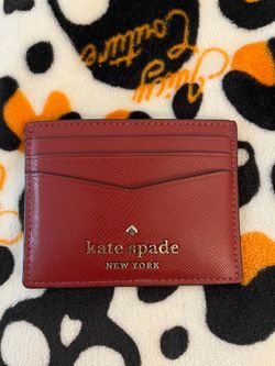 Kate Spade card wallet