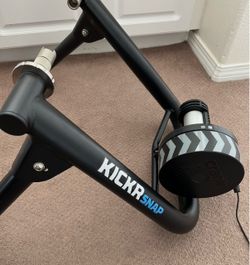 Wahoo snap kickr trainer