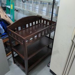 Baby Changing Table Delta Brand