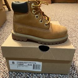 Timberland Boots