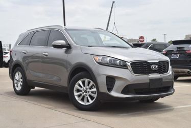 2019 Kia Sorento