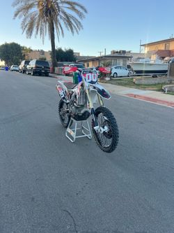 2014 Honda CRF250r