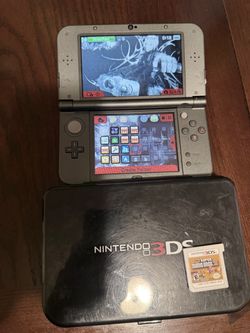 new 3ds modded 64gb