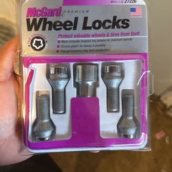Mcgard Wheel Locks 27226