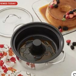 Flan Molder Pot Princess House