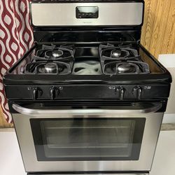 Stove Gas Frigidaire 