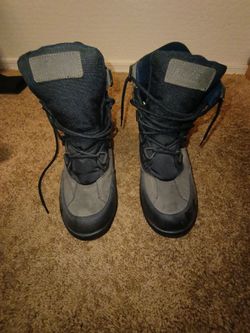 Khombu Waterproof US Ski Team winter boots