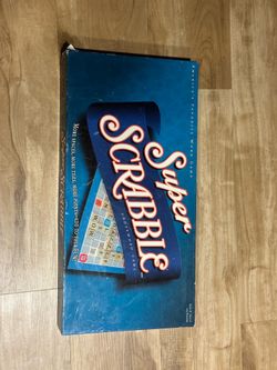 Super scrabble