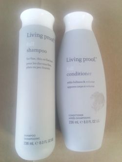 Living Proof Shampoo and Conditioner