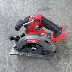 Skillsaw 6 1/2 Fuel Milwaukee M18