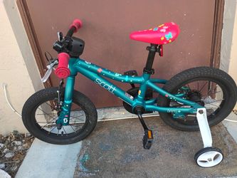 Scott bicycle