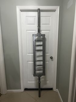 Heavy Duty Swiss Bar