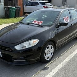 2015 Dodge Dart – Runs & Drives – Fixer Upper – $5k OBO 