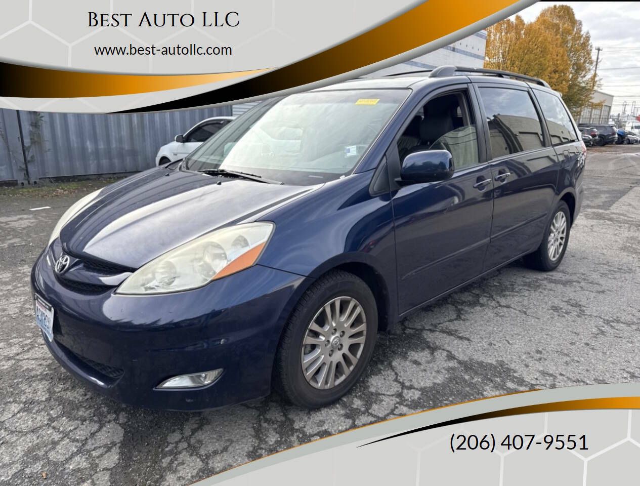 2007 Toyota Sienna