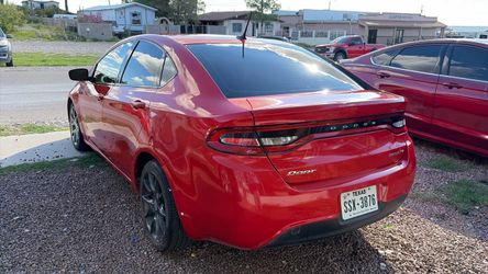 2016 Dodge Dart