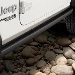 Rock Rails For jeep