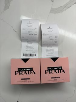 Prada Perfume