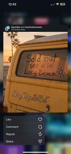 DAYTRIP 2DAY GA TICKET