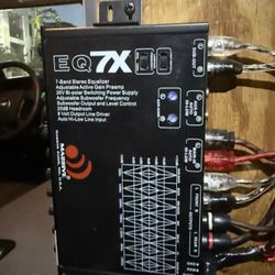 Car Music Amps Sub And Speakers