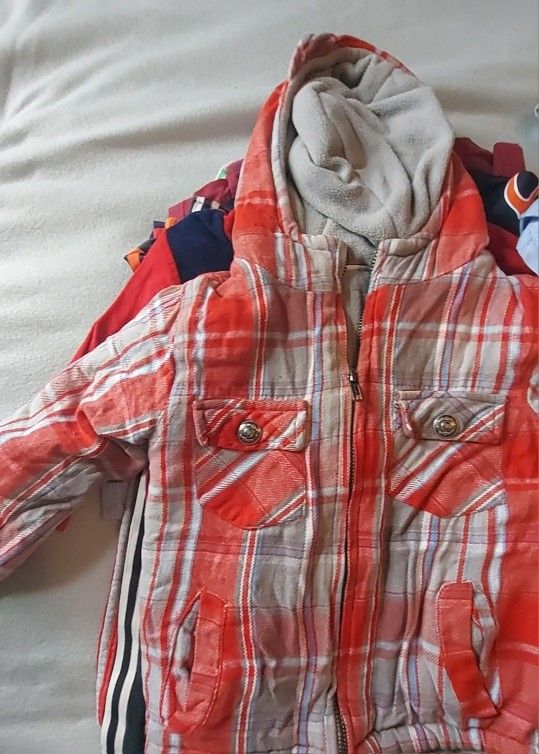Bundle Clothes Baby Boys 3-12 Months, all Seasons