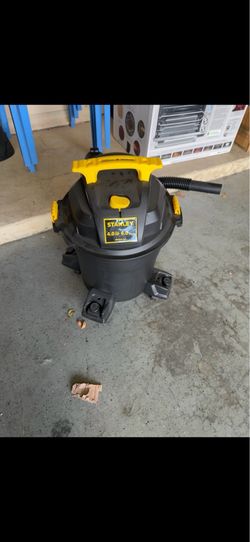 Stanley brand new dry vac
