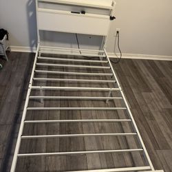 Twin Bed Frame