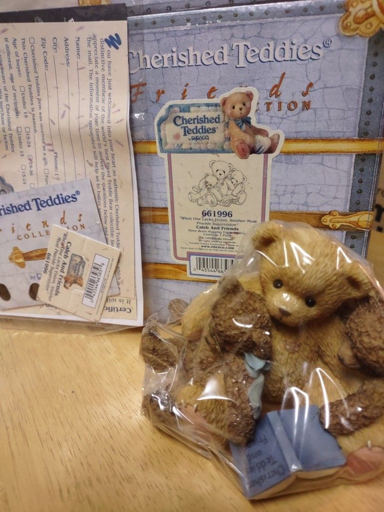 Cherished Teddies