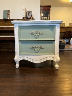 2 Refurbished Lexington Nightstands
