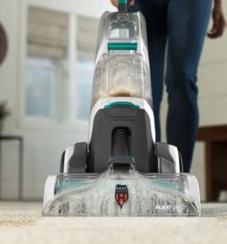 Hoover SmartWash+ Automatic Carpet Cleaner with Oxy Carpet Cleaner Solution Item 1548996 | Model FH52000GB
