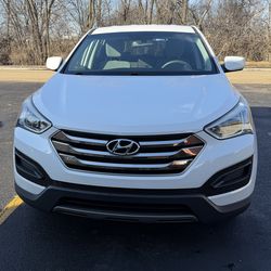 2015 Hyundai Santa Fe Sport