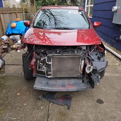 2019 Nissan versa sv