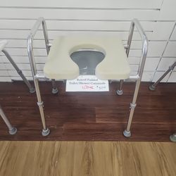 Shower Commode - Padded