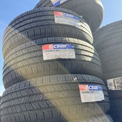 Dcenti Tires 