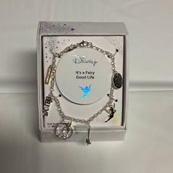 Disney Tinker Bell Bracelet 