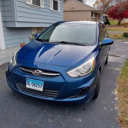 2016 Hyundai Accent