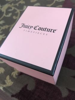 Juicy Couture Watch