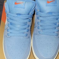 Used Nike Sb Dunk Pro Unc Size 10