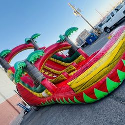 18ft Water Slide