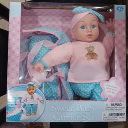 Sweet Baby Doll 