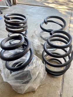 10-15 camaro Hotchkis lowering springs