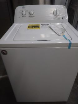 Brand New Whirlpool Washer $225 With Warranty
