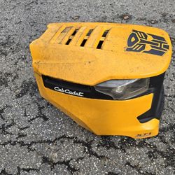 Cub Cadet XT1 Front Hood