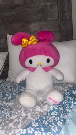 My melody plushie