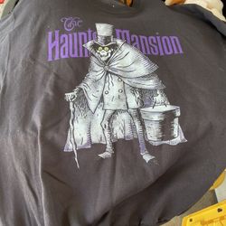 Haunted Mansion Mens Crewneck