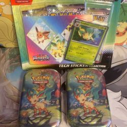 Pokemon Prismatic Evolutions 