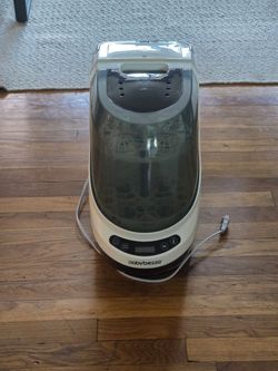 Baby Brezza Bottle Washer Pro **TESTED & WORKING ** | WHITE